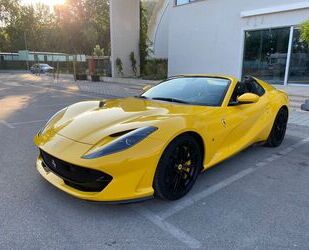 Ferrari Ferrari 812 GTS*EXPORT*385K NETTO*FULL*CARBON*PPF Gebrauchtwagen