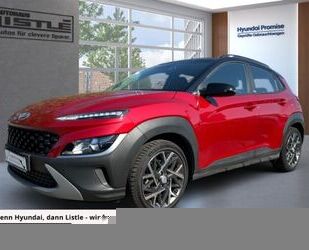 Hyundai Hyundai KONA Hybrid Facelift 1.6 GDi 2WD DCT TREND Gebrauchtwagen