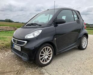 Smart Smart ForTwo cabrio 60kW BRABUS*Tempomat*Klima Gebrauchtwagen