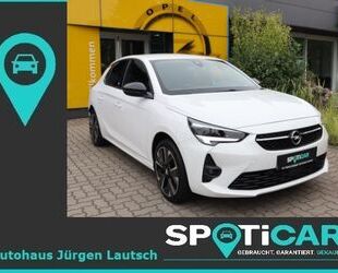 Opel Opel Corsa F e 100kW Ulti iLux/Alcantara/PDC/Navi Gebrauchtwagen