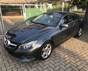 Mercedes-Benz Mercedes-Benz E 350 4Matic *PANO*LED*MEMORY*HOLZ* Gebrauchtwagen