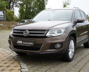 VW Volkswagen Tiguan 2.0 TDI 4Motion DSG Sport & Styl Gebrauchtwagen