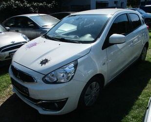 Mitsubishi Mitsubishi Space Star Edition 100+ NAVI Euro6 Gebrauchtwagen