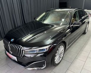 BMW BMW 730 Ld|TV|MASSAGE|LASER|SOFT-CLOSE|LANG|HARMAN Gebrauchtwagen