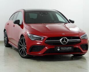 Mercedes-Benz Mercedes-Benz CLA 35 AMG Shooting Brake Distr 360K Gebrauchtwagen