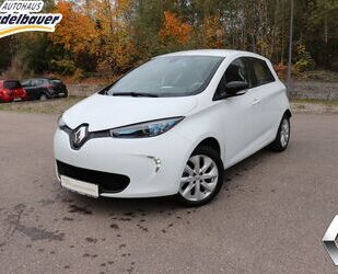 Renault Renault Zoe Life, zzgl. Batteriemiete Gebrauchtwagen