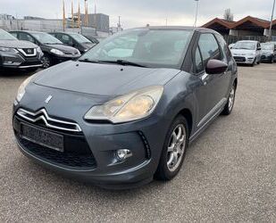 Citroen Citroën DS3 SportChic Gebrauchtwagen