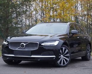 Volvo Volvo V90 T6 Insc Hyb AWD Pan/360/ACC/TWA/AHK/Acti Gebrauchtwagen