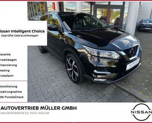 Nissan Nissan QASHQAI 1,6l DIG-T Tekna 6MT 163PS Navi Led Gebrauchtwagen