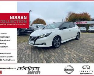 Nissan Nissan Leaf N-Connecta 40kWh Gebrauchtwagen