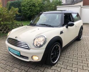 Mini MINI Cooper Clubman, Scheckheft, LEDER PANORAMA PD Gebrauchtwagen