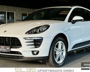 Porsche Porsche Macan S Diesel PANO LUFT eAHK 18-WEGE XENO Gebrauchtwagen