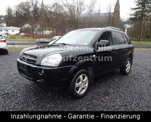 Hyundai Hyundai Tucson 2.0 GLS/ Leder/ Klima/ 8-Fach/ SHZ/ Gebrauchtwagen