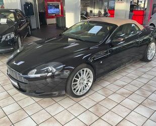 Aston Martin Aston Martin DB9 Volante 5.9 Touchtronic Gebrauchtwagen