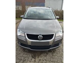 VW Volkswagen Touran 1.9 TDI 77kW HU11.2026 AHK sehr Gebrauchtwagen