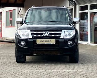 Mitsubishi Mitsubishi Pajero 3,2 DI-D 4WD Instyle Automatik A Gebrauchtwagen