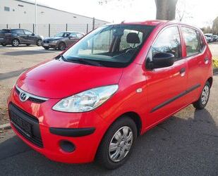 Hyundai Hyundai i10 Classic E Gebrauchtwagen