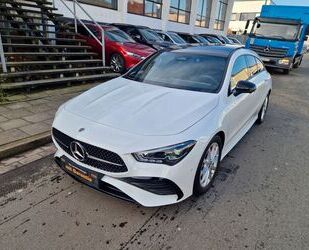 Mercedes-Benz Mercedes-Benz CLA -Klasse Shooting Brake,AMG Line, Gebrauchtwagen