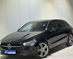 Mercedes-Benz Mercedes-Benz CLA 220d *LED*NAVI*LEDER*ASSIST.*KAM Gebrauchtwagen