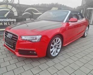 Audi Audi A5 Cabriolet 2.0 TFSI / Automatik/ S Line Gebrauchtwagen