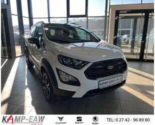 Ford Ford EcoSport Active 125PS NAVI+SHZ+XENON+ Gebrauchtwagen