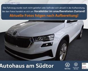 Skoda Skoda Karoq Elegance 1.5 TSI DSG | LED RFK DAB+ Gebrauchtwagen