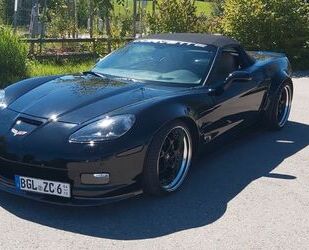 Corvette Corvette C6 6.0 V8 Cabrio Gebrauchtwagen