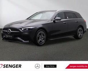 Mercedes-Benz Mercedes-Benz C 300 T de 4M AMG Distronic Digital Gebrauchtwagen