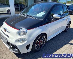 Abarth Abarth 595 Turismo 695 Sportpaket AD Navi Leder Ap Gebrauchtwagen