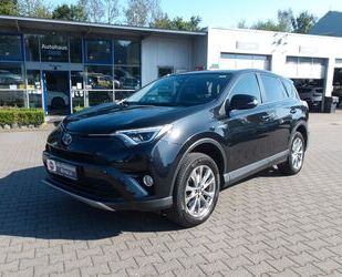 Toyota Toyota RAV 4 RAV4 Hybrid Edition-S Gebrauchtwagen