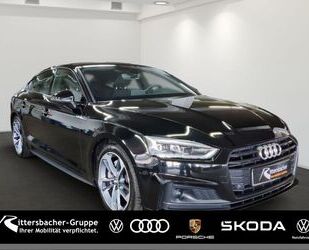 Audi Audi A5 Sportback 40 TDI sport s-line black Ext. N Gebrauchtwagen