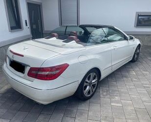 Mercedes-Benz Mercedes-Benz Cabriolet E 350 CDI BlueEFF. AVANTGA Gebrauchtwagen