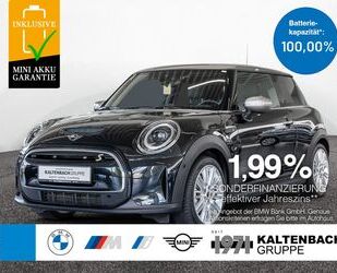 Mini MINI Cooper SE Mini Yours Trim H/K NAVI LED HUD PA Gebrauchtwagen