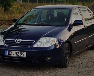 Toyota Toyota Corolla 1.6 Sol Sol Gebrauchtwagen