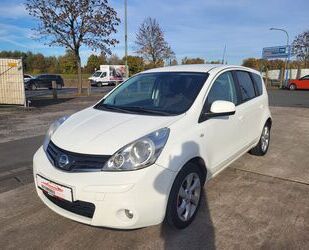 Nissan Nissan Note I-Way/Automatik Gebrauchtwagen