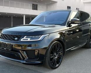 Land Rover Land Rover Range Rover Sport HSE Dynamic*Carbon*Pa Gebrauchtwagen