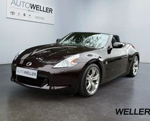 Nissan Nissan 370Z Roadster Pack *Leder*Xenon*el Sitze*BO Gebrauchtwagen