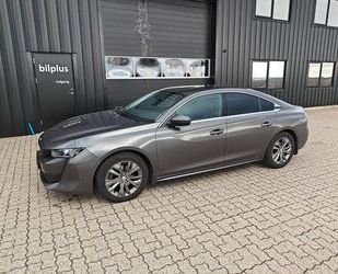 Peugeot Peugeot 508 BlueHDi 130 EAT8 Allure ACC | NAVI | T Gebrauchtwagen