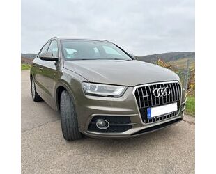 Audi Audi Q3 2.0 TFSI S tronic quattro - Gebrauchtwagen