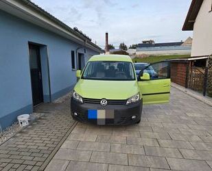 VW Volkswagen Caddy 1,6TDI 75kW DSG Trendline 5-Sitze Gebrauchtwagen