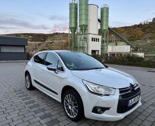 Citroen Citroën DS4 TÜV Neu Gebrauchtwagen