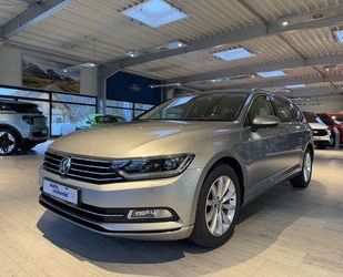 VW Volkswagen Passat Variant Highline BMT + LED + Rüc Gebrauchtwagen