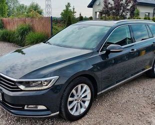 VW Volkswagen Passat 2.0 TDI SCR 140kW DSG Highline V Gebrauchtwagen