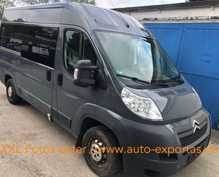 Citroen Citroën Jumper L2H2 HDi Klima,9Sitz,el.F,PTS,AHK Gebrauchtwagen