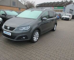 Seat Seat Alhambra 2.0 TDI DSG Style Gebrauchtwagen