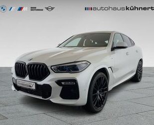 BMW BMW X6 xDrive30d ///M Sport Laser HUD 360° Standhz Gebrauchtwagen