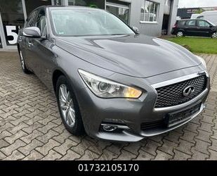 INFINITI Infiniti Q50 Sport Tech Automatik Leder Navi Kamer Gebrauchtwagen