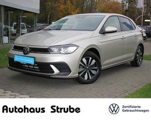 VW Volkswagen Polo MOVE 1.0 TSI NAVI ACC APP CONNECT Gebrauchtwagen