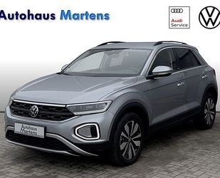 VW Volkswagen T-Roc 2.0 TDI MOVE Klima Navi Einparkhi Gebrauchtwagen