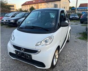 Smart Smart AUTOMATIK GARANTIE PANO NAVI APPLE ANDROID K Gebrauchtwagen